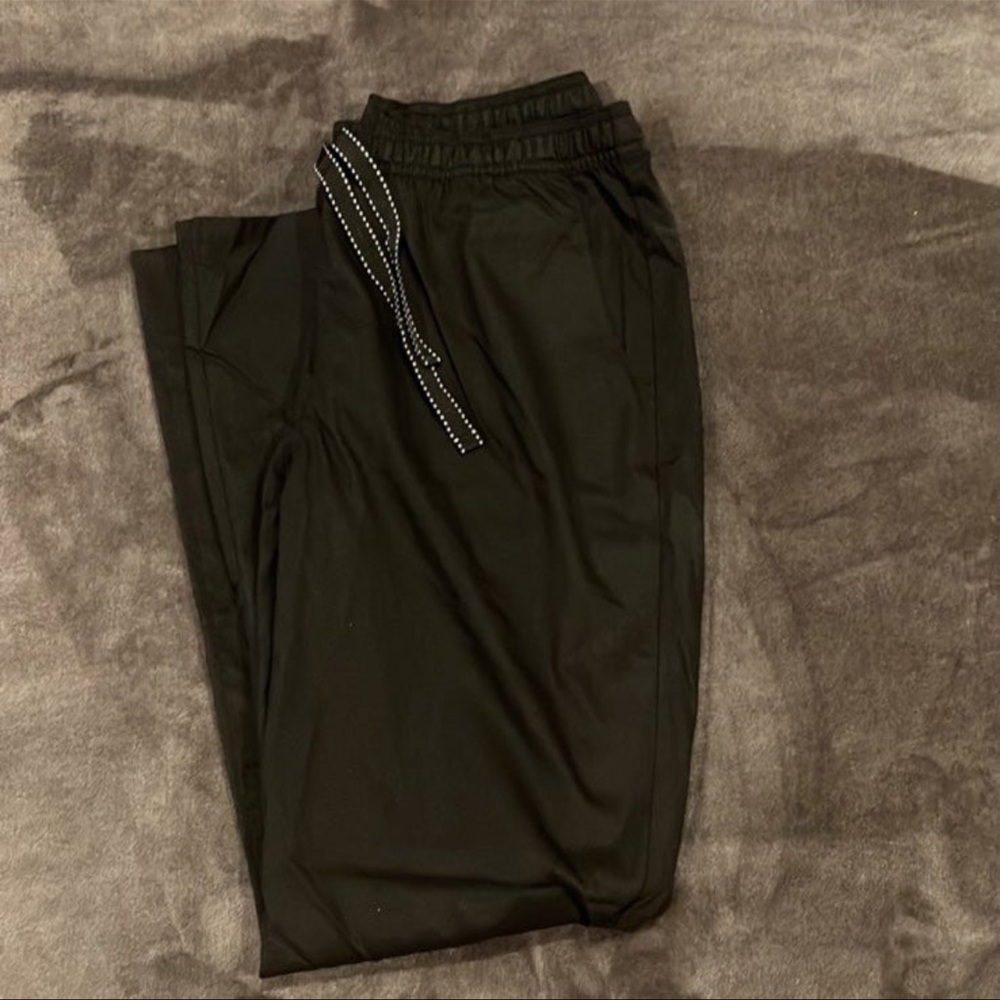 Jaanuu Black Scrub Bottoms